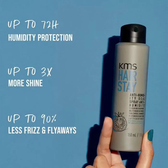 KMS HairStay Anti Humidity Seal 150ml