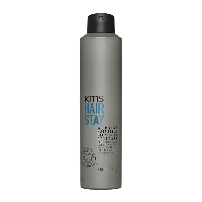 KMS HairStay Working Hairspray 300ml