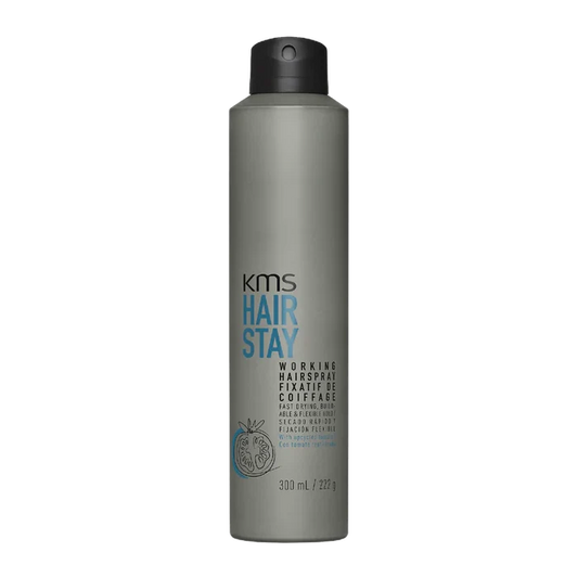 KMS HairStay Working Hairspray 300ml