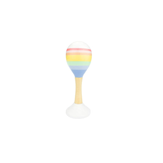 Koala Dream Rainbow Wooden Maraca