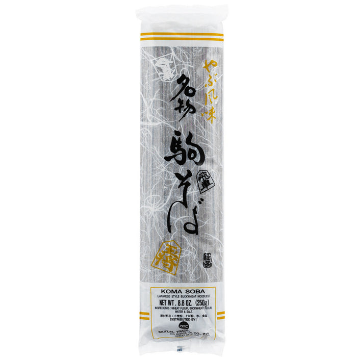 Koma Soba Noodles