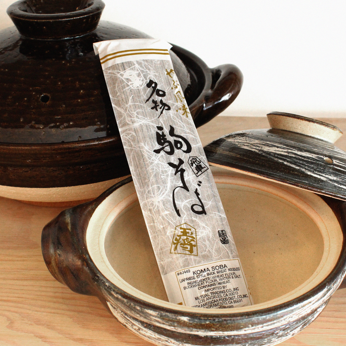 Koma Soba Noodles