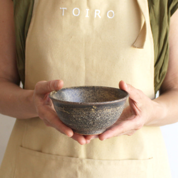 Kurokaki Rice Bowl