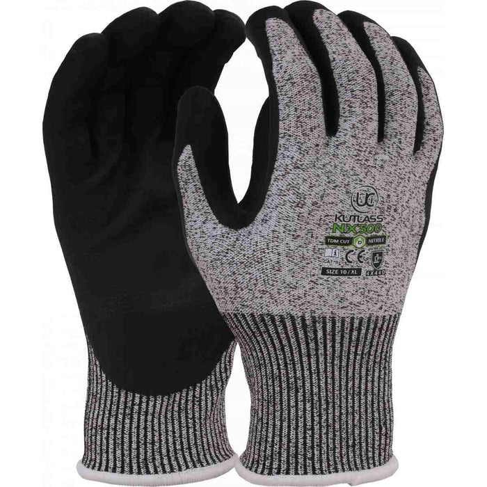 Kutlass NX500 - Premium ISO Cut D Nitrile Foam