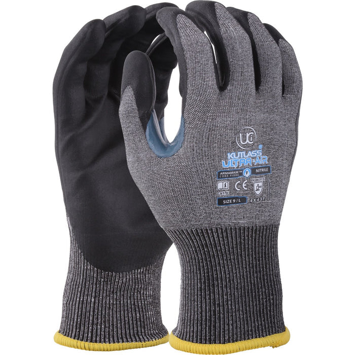 Kutlass Ultra-Air - Ultra Lightweight ISO Cut F Armormaxx