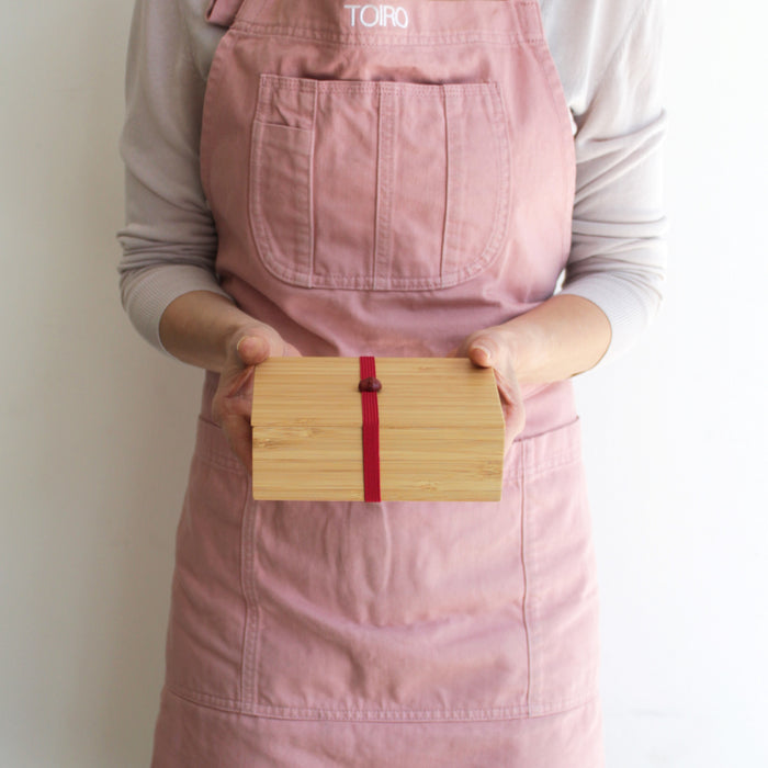 Kyoto Bamboo Bento Box (Rectangular)