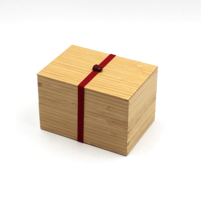 Kyoto Bamboo Bento Box (Rectangular)