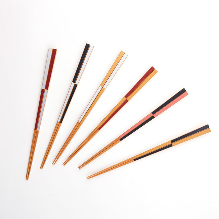 Kyoto Bamboo Ichimatsu Chopsticks