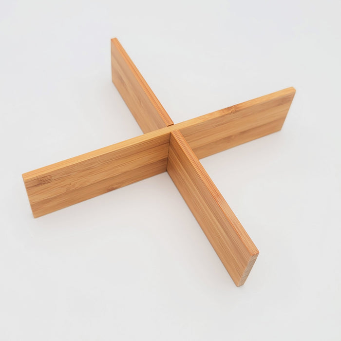Extra Partition Plate (4) for Jubako Box (Large)