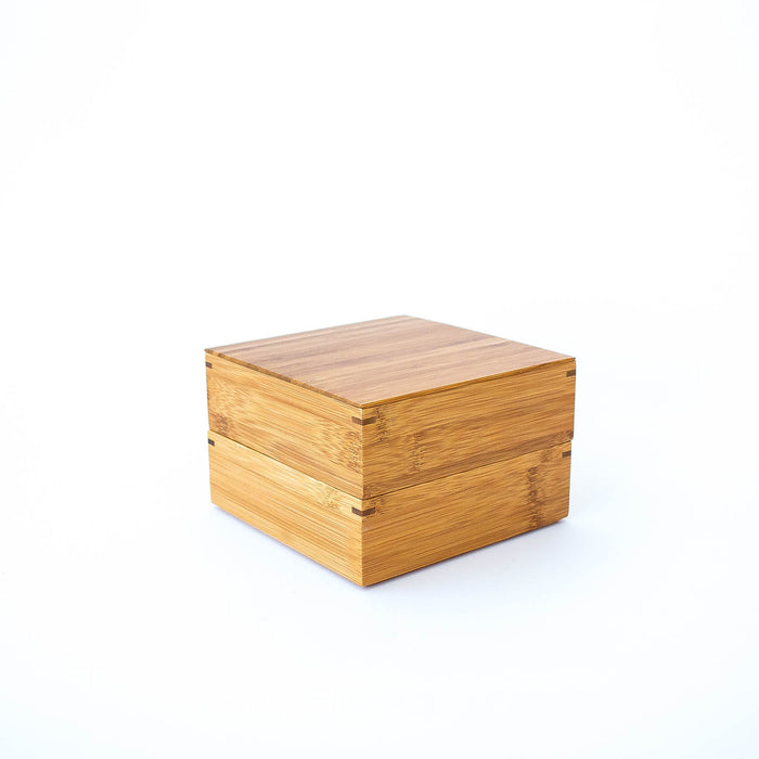 Kyoto Bamboo Jubako Box
