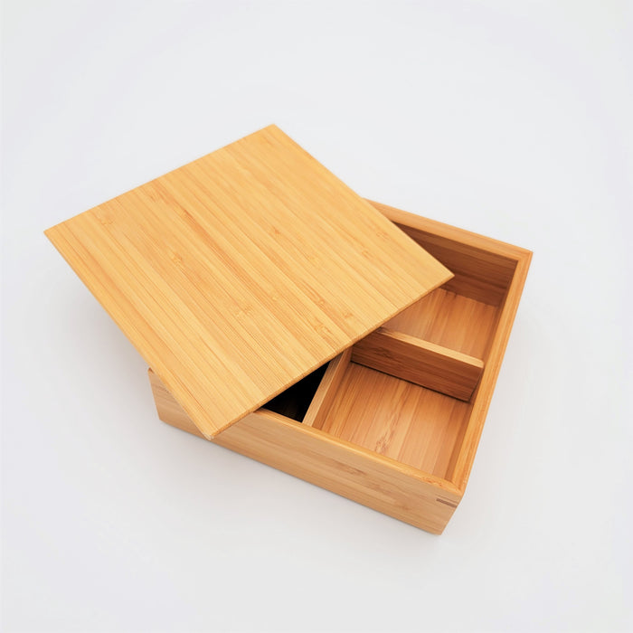 Kyoto Bamboo Jubako Box