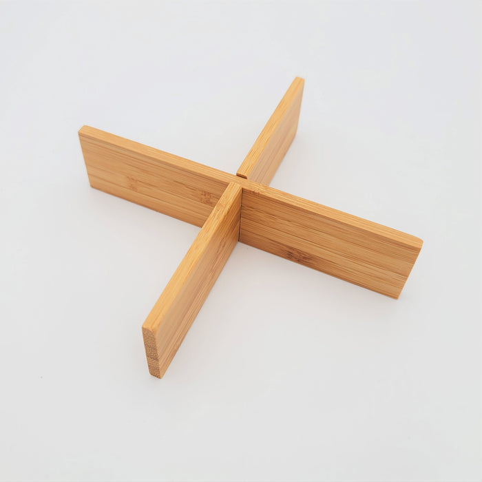 Extra Partition Plate (4) for Jubako Box (Small)