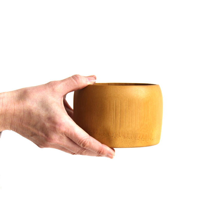 Kyoto Bamboo Matcha Bowl