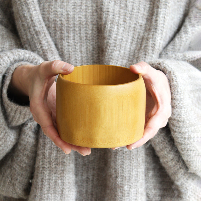 Kyoto Bamboo Matcha Bowl