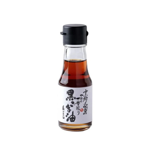 Kyoto Black Sesame Oil by Yamada Seiyu