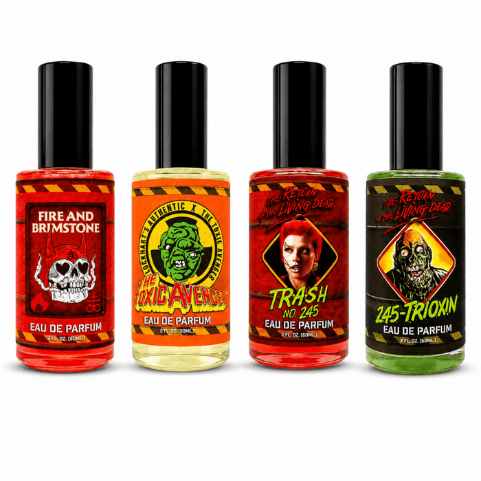 Lab Leaks Full Collection - Lockhart's Authentic Grooming Company, LLC