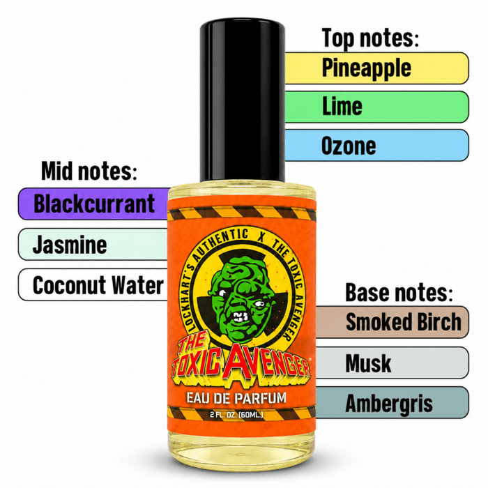 Lab Leaks Full Collection - Lockhart's Authentic Grooming Company, LLC