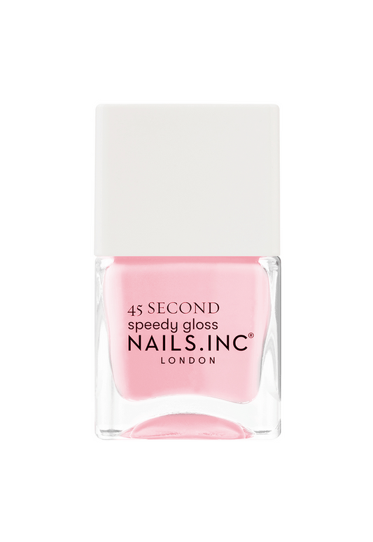 Ladbroke Grove Grooving Quick Drying Nail Polish