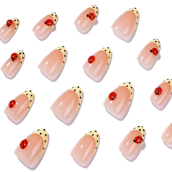 Ladydot | Short Almond | EASY PRESS™