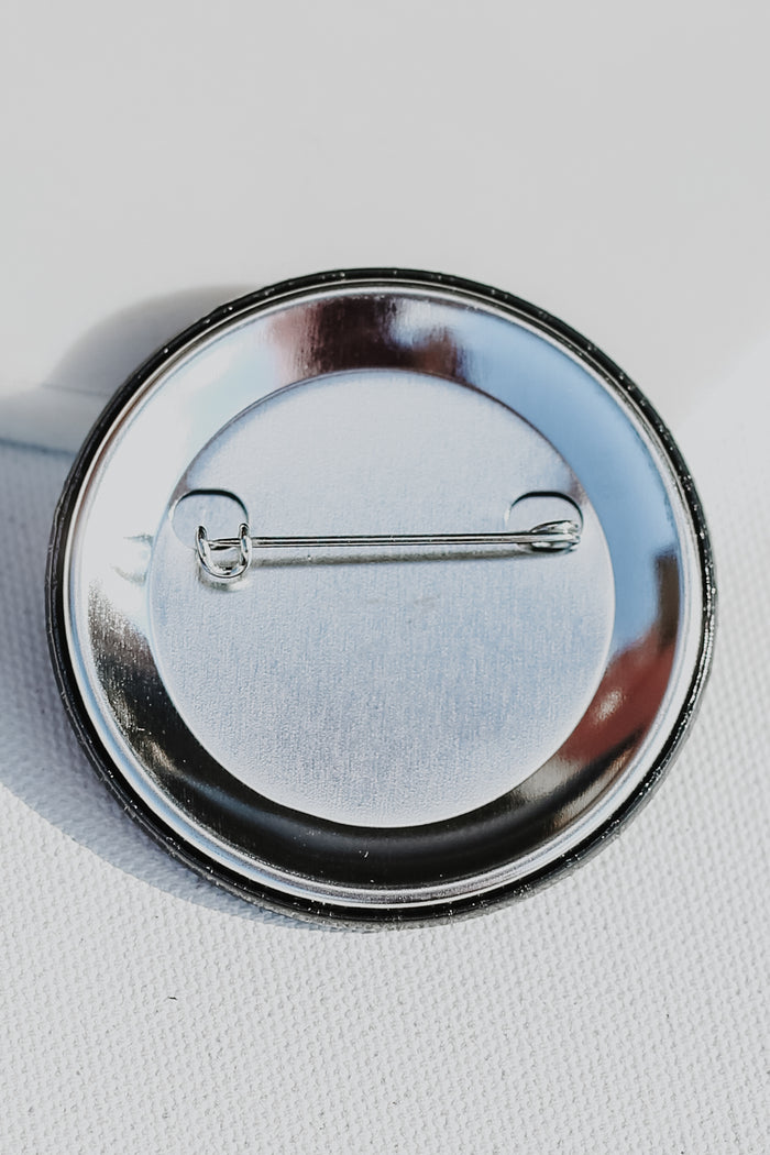Back Of Glory Glory Button