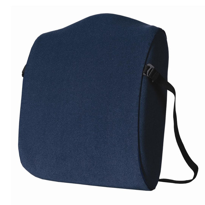 Large Backrest office home working pillow for back shoulder and neck pain - Putnams