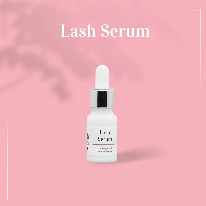 Lash Elixir Serum: Enhance Growth skincare