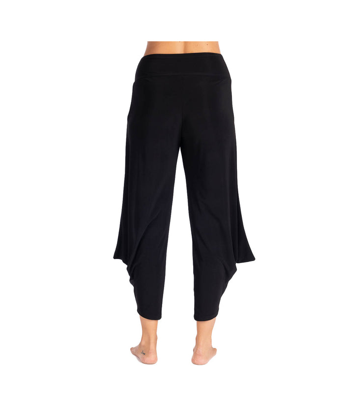 Laura Side Draped Pant