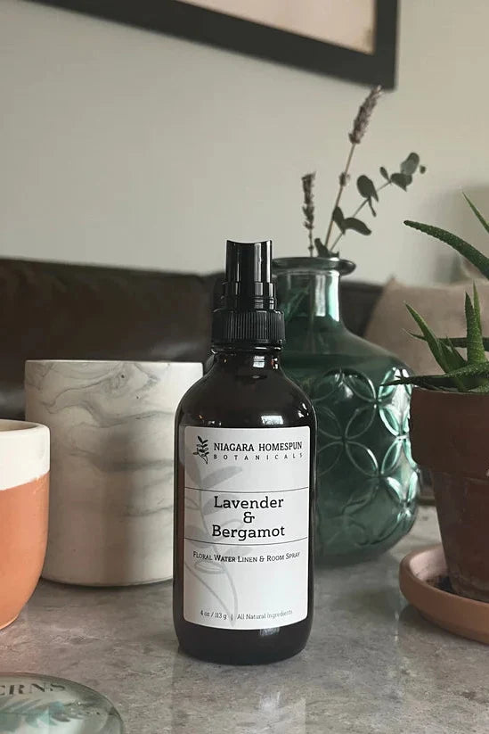 Lavender & Bergamot Room Spray