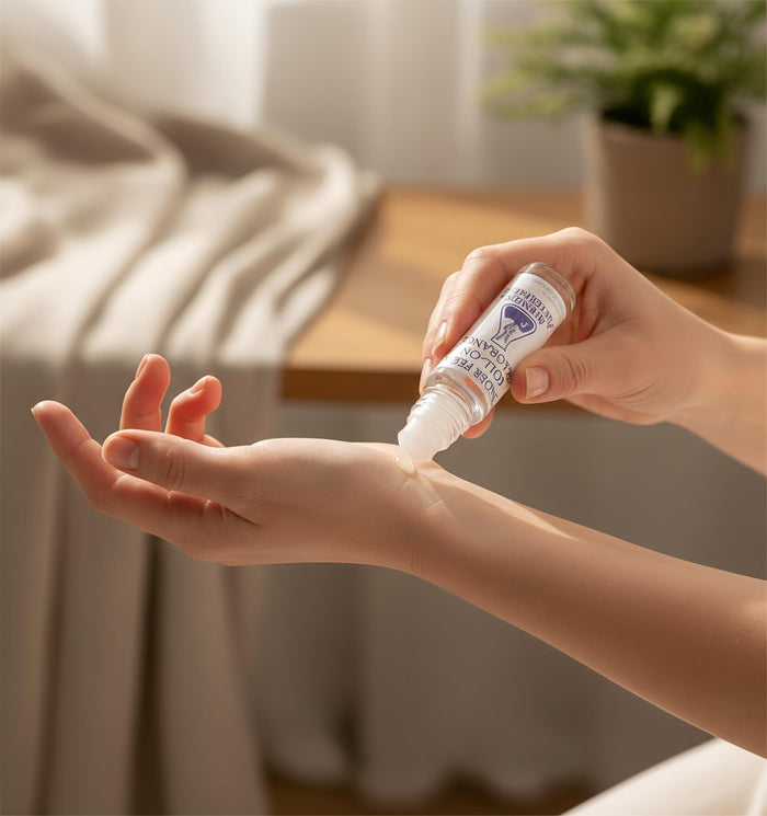 Lavender Essential Oil Perfume Stick/Roller Ball - BEST SELLER!