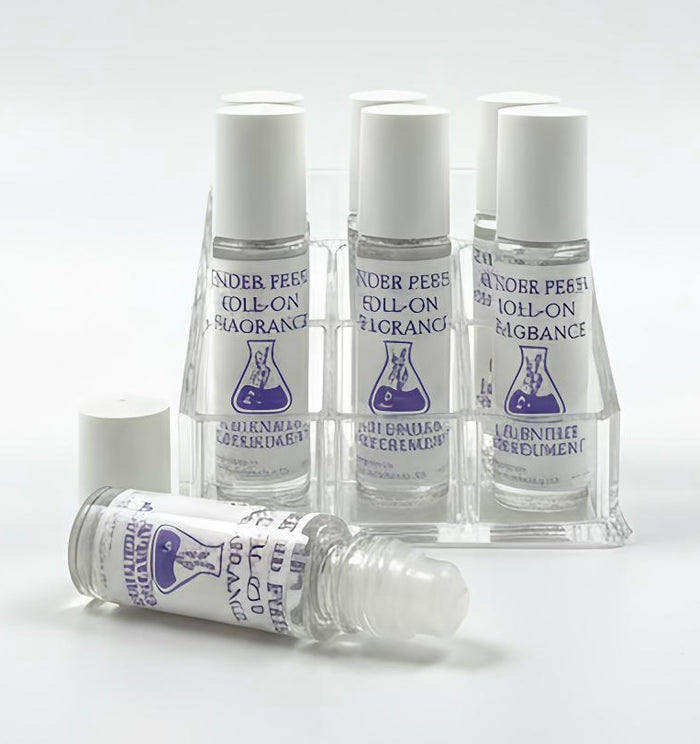 Lavender Essential Oil Perfume Stick/Roller Ball - BEST SELLER!