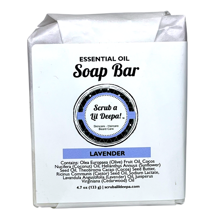 Lavender Soap