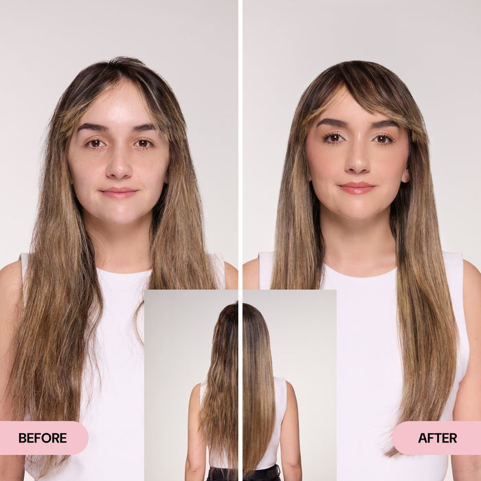 Before & After