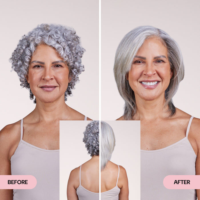 Before & After