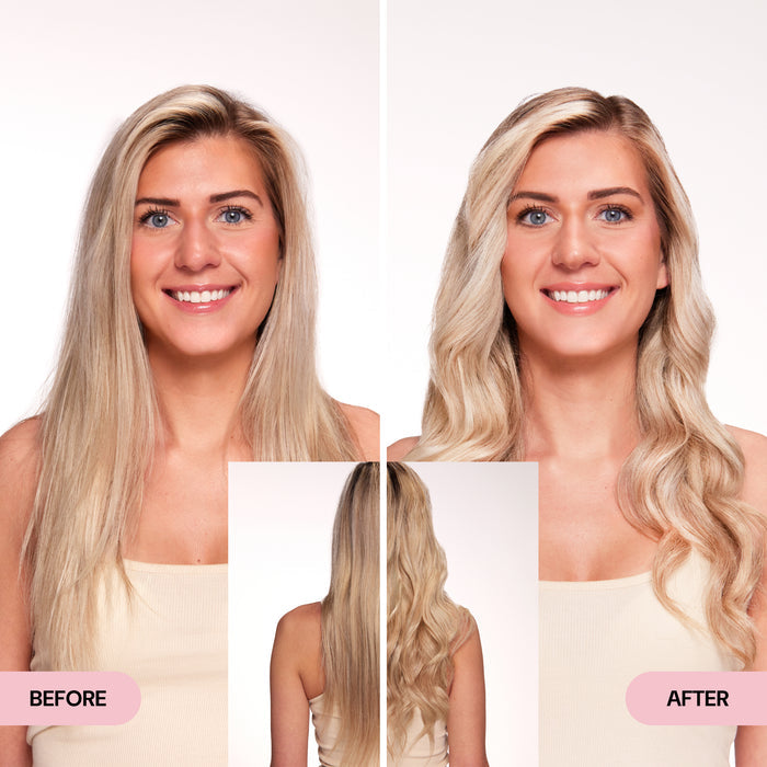 Before & After