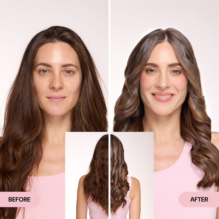 Before & After