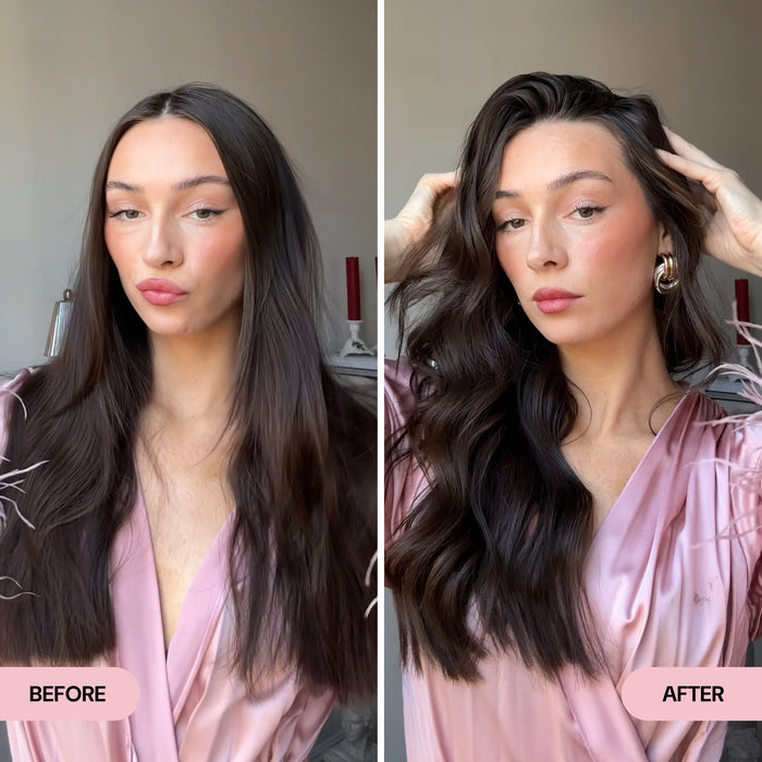 Before & After