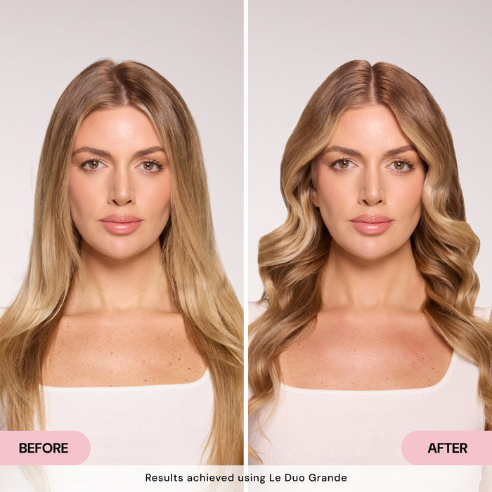 before and after