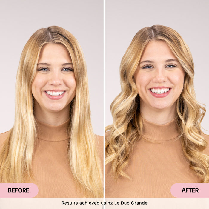 before and after