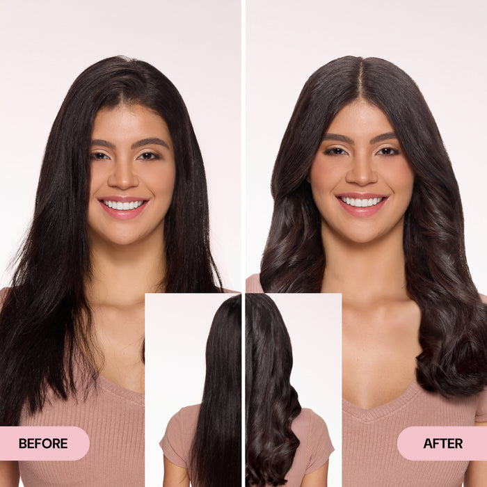 Before & After