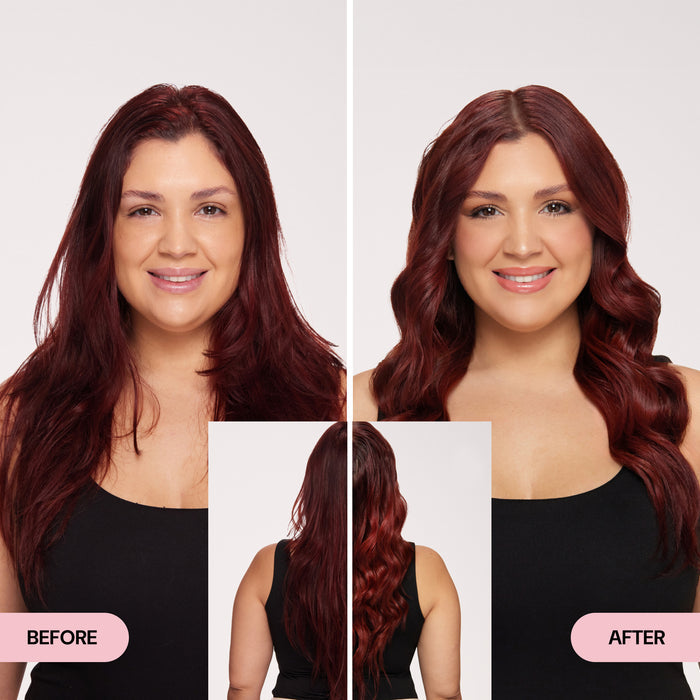 Before & After