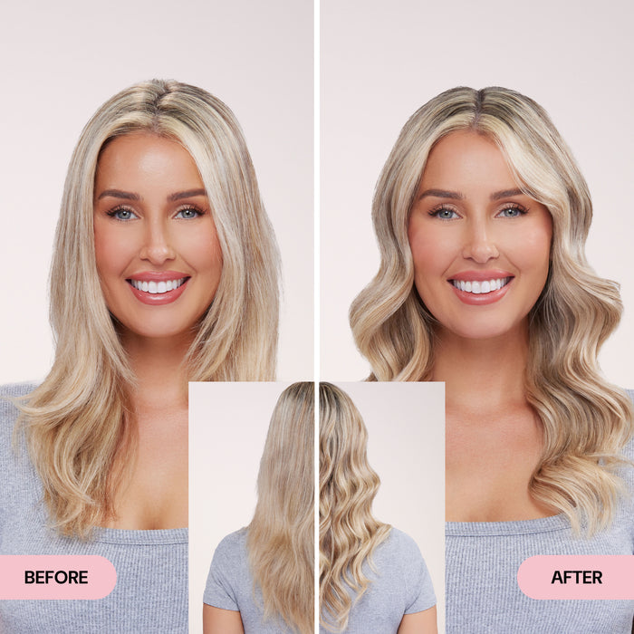 Before & After
