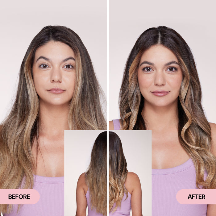 Before & After