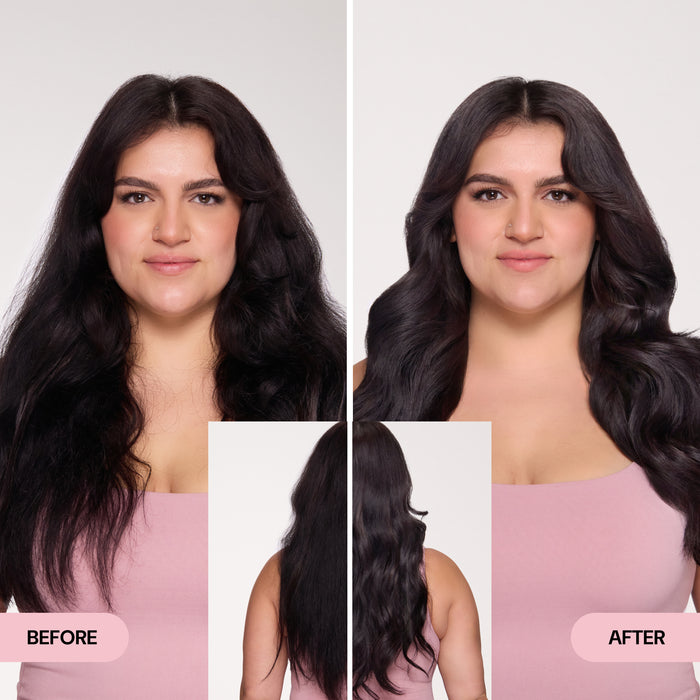 Before & After