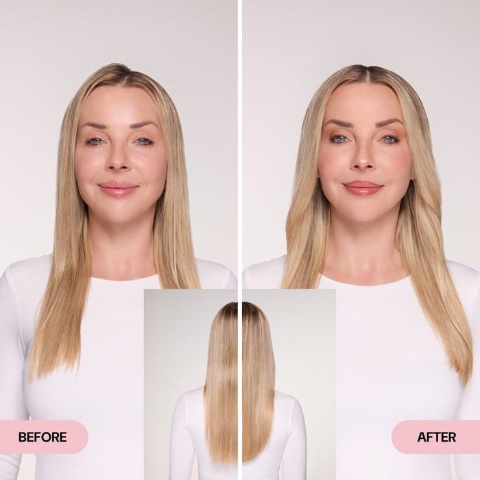 Before & After