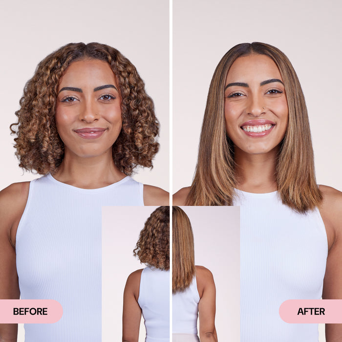 Before & After