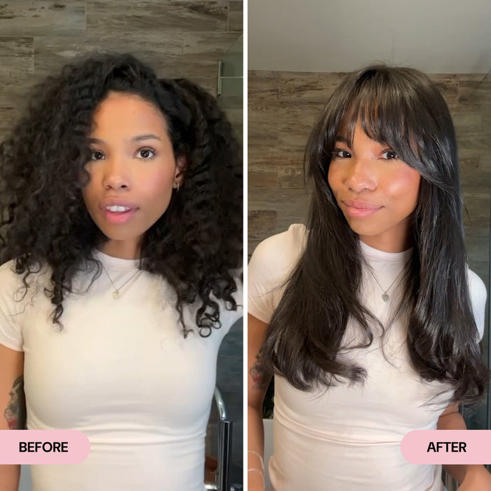 Before & After