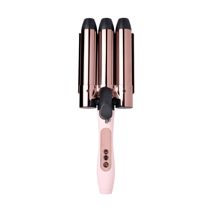 Blush L'ange Le Tridente Triple Barrel Waving Iron