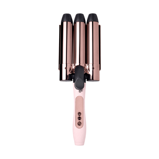 Blush L'ange Le Tridente Triple Barrel Waving Iron