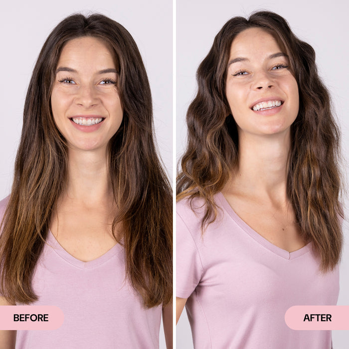 Before & After