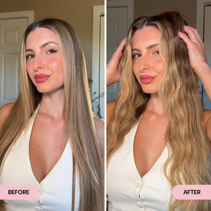 Before & After